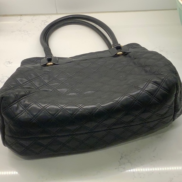 Marc Jacobs Bruna Calfskin Leather Handbag - Picture 12 of 16